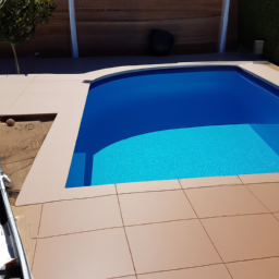 Installation de chauffage de piscine : processus et choix de système Yerres